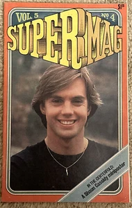 1979 SUPERMAG Magazin SHAUN CASSIDY Artikel Centerfold Vol. 5 Ausgabe 4 - Bild 1 von 3