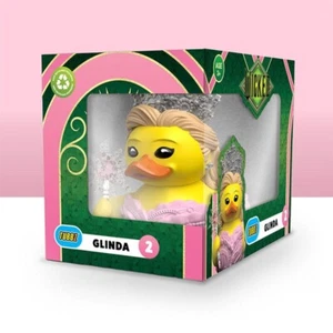 PELÍCULA TUBBZ EDICIÓN EN CAJA Wicked: Glinda Upland Duck Jeep - Imagen 1 de 7