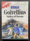 Golvellius: Valley of Doom Sega Master System with Case (no Manual)