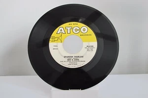 45 RECORD - BEN E. KING - SPANISH HARLEM - Picture 1 of 1