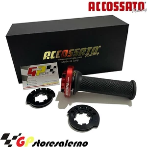 MY001 SCHNELLGASSTEUERUNG ERGAL CNC UNIVERSAL ACCOSSATO GILERA - Bild 1 von 1