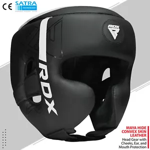 Boxing Headgear by RDX, Boxing Head Guard, Martial Arts Protection, MMA Headgear - Picture 1 of 55