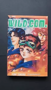 SELTENE MANGA Wild Com. #1 Sehr guter Erhaltungszustand/NM; Viz | Kostenloser Versand OPP - Bild 1 von 3