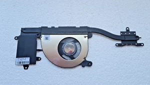 Samsung Galaxy Book Pro NP935XDB CPU Heatsink And Fan BA62-01078A INTEL - Afbeelding 1 van 2