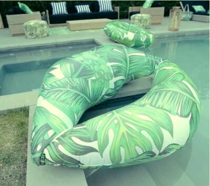 G.I.L.I. Pool Lake Floaters Palm Lip Oversized Float Limited Edition Funboy T13 - Bild 1 von 8