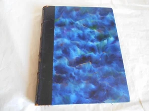 Journal de la marine Le Yacht Vol 53 1938 hardback bound full year French boats - Picture 1 of 15