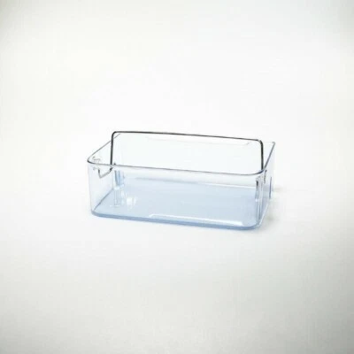 Cubo inferior derecho puerta OEM para Samsung RF28HDEDBSG RF28JBEDBSR NUEVO Foto 1 de 2