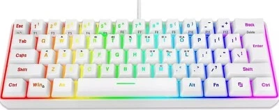 Gaming keyboard - rgb Light - Image 1 of 4