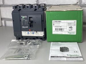  Schneider LV431851 circuit breaker ComPact NSX NSX250N, 200A 4P4D