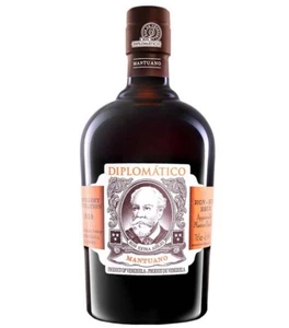 DIPLOMATICO MANTUANO Ron de Venezuela 40% vol. 70cl NUOVO rum rhum doc - Foto 1 di 1
