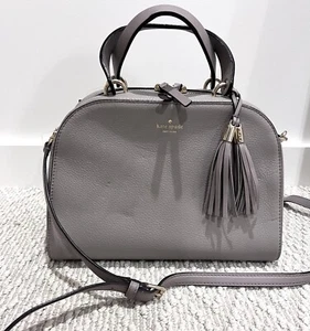 Nuevo con etiquetas Bolso de Mano Kate Spade Bayley Atwood Place Paisaje Urbano $359 - Imagen 1 de 7