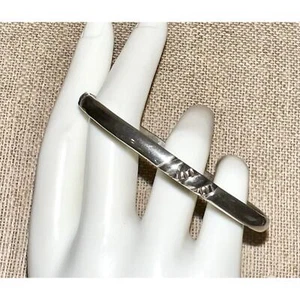 Bracciale Vintage ARV Taxco Mexico Argento Sterling - Foto 1 di 4