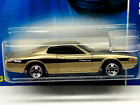 Hot Wheels 2007 All Stars DODGE CHARGER (Gold) #154