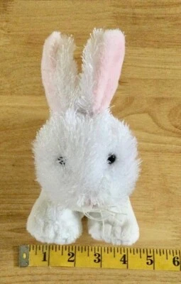 Webkinz Lil' Rabbit New without Tags (No Code) - Image 1 of 4