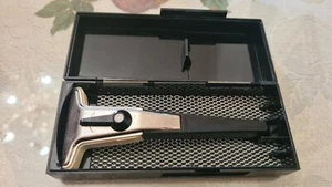 Gillette Apollo Adjustable Techmatic Safety Razor - Picture 1 of 5