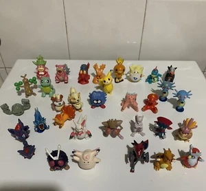 Pokemon Lotto 33 Personaggi 1999/2002 Nintendo Tomy - Foto 1 di 4