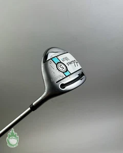 Used Right Handed Adams Blue 5 Fairway Wood 45g Ladies Flex Graphite Golf Club - Picture 1 of 11