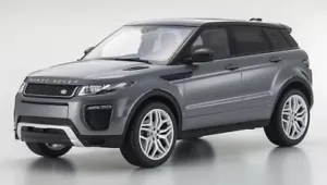 Range Rover Evoque HSE Dynamic Lux (gris corrida) 1:18 Kyosho - Imagen 1 de 1