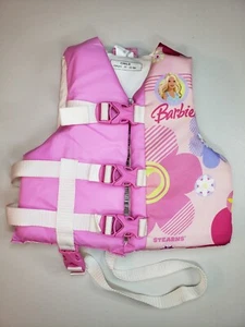 Barbie Life Jacket 30 50 Lbs. - Picture 1 of 7