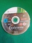 Microsoft Xbox 360 cd seul disc 2 castlevania 