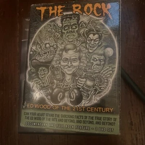 The Rock Ed Wood of the 21st Century 2-DVD David Nelson Werewolf and the Witches - Picture 1 of 17