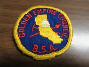 Golden Empire Council Rounder Rat Aufnäher getragen RCP - Bild 1 von 1