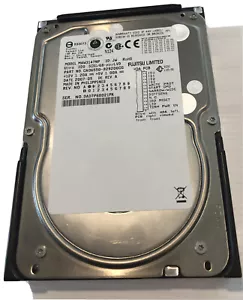 MAW3147NP Fujitsu 147GB 1000 RPM U320 68pin SCSI Hard Drive+ - Picture 1 of 3