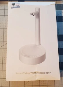 Smart Table Water dispenser - Unused in open box (White) - Picture 1 of 7