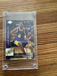EDGE 1999 KOBI BRYANT kb3 + 5 PATRICK EWING Karten Lot - Bild 1 von 4