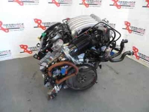 XFVES9A COMPLETE ENGINE / 181 / 2007 / 52219 FOR CITROEN C5 BERLINA 3.0 V6 - Picture 1 of 3