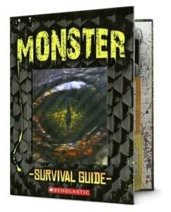 Heather Dakota monster survival God scholastic 2015 - Picture 1 of 2