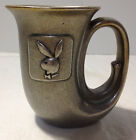 Collectible Playboy Bunny Horn Shaped Style Beer Mug Stein Cup