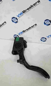 Volkswagen Polo 6R 2009-2014 Accelerator Throttle Pedal 6R2721503A - Picture 1 of 4