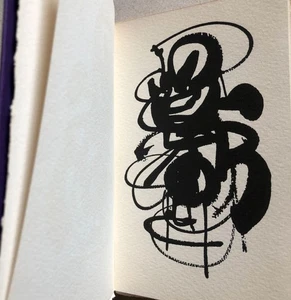 Ladislas Kijno — plaquette de René de Solier pour la galerie Creuzevault — 1963. - Bild 1 von 10