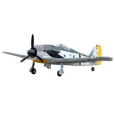 Modster MD10219 Focke Wulf FW190 PNP 1200mm Elektromotor Warbird - Bild 1 von 4