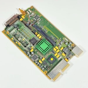 VME Embedded Computing Board w/ PMC Slot, RF Connector, MIL-Spec – Invh 1033 - Picture 1 of 5