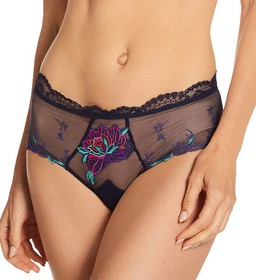 Lise Charmel ACH0411 Magie Saphir Boyshort Panty (Eclosion Saphir 2X)