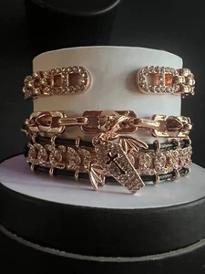 Bomb Party Halloween 2025 Stack - ST52812 Glampire Nights - Coffin Charm - Picture 1 of 7