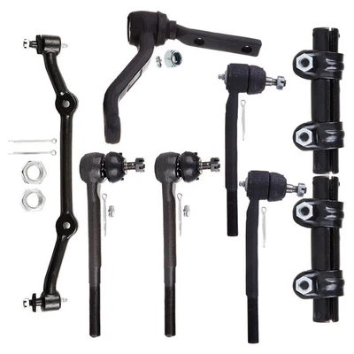 Brazo de rueda loca de enlace central para Chevrolet S10 1982-1995 2x2 Foto 1 de 4