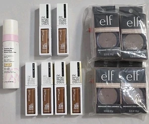 Elf Putty Bronzer Vacay Mood Maybelline Concealer Solar Suncare Mineral NEU - Bild 1 von 6