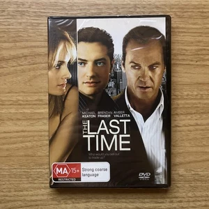 Last Time, the (DVD, 2006) Free Postage - Brand New & Sealed - Region 4 - Picture 1 of 2