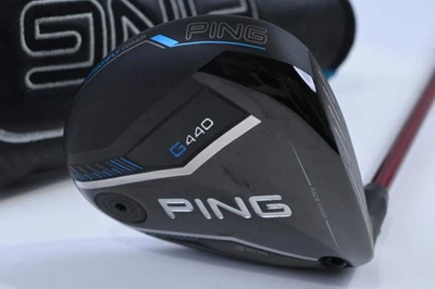 Ping G440 SFT #3 Legno / 16 Gradi / Flex Regolare Denali Rosso 60 Albero - Immagine 1 di 4