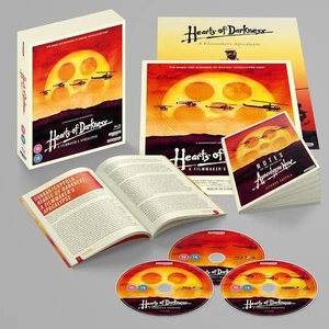 HEARTS OF DARKNESS (1993) Apocalypse Now doco COLLECTORS NEW Eu RgFree 4K UHD sp - Picture 1 of 1