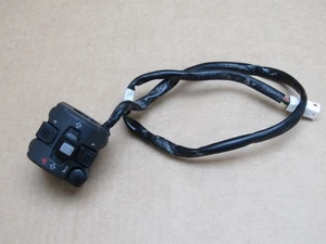 Ducati 959 panigale 2016 9,938 miles left handlebar switchgear (9740) - Picture 1 of 8