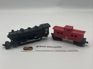 (2) Fletcher Barnhardt & White Inc Shell Diecast Train Set - Picture 1 of 14