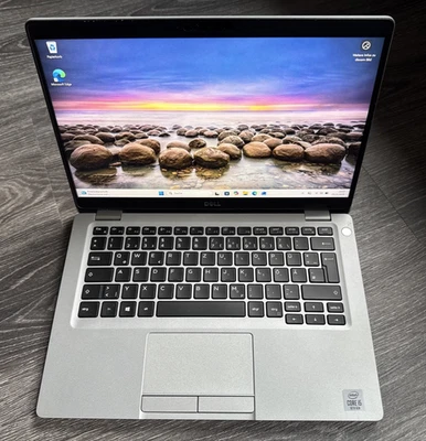 Dell Latitude 5310 Intel  i5-10310U 8GB RAM 256 GB NVME Windows 11 Pro Akku neu - Bild 1 von 4