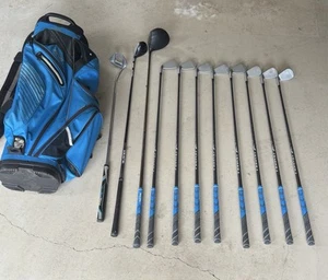 Muzino 919 Irons From Gap Wedge Thru 4 Iron, Ping Driver 400, More! - Picture 1 of 2