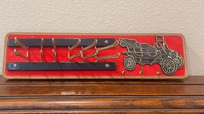 Винтажная стойка для галстуков Япония - Изображение 1 из 4