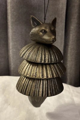 Falda de aro SPI Fox Wind Chime Foto 1 de 4