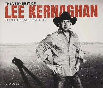 Lee Kernaghan Very Best Of Lee Kernaghan: Three Decades Of Hits (CD) (US IMPORT) - Bild 1 von 2